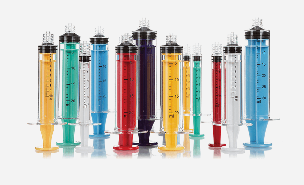 Polycarbonate Specialty Syringes: Safety, Precision, and Convenience