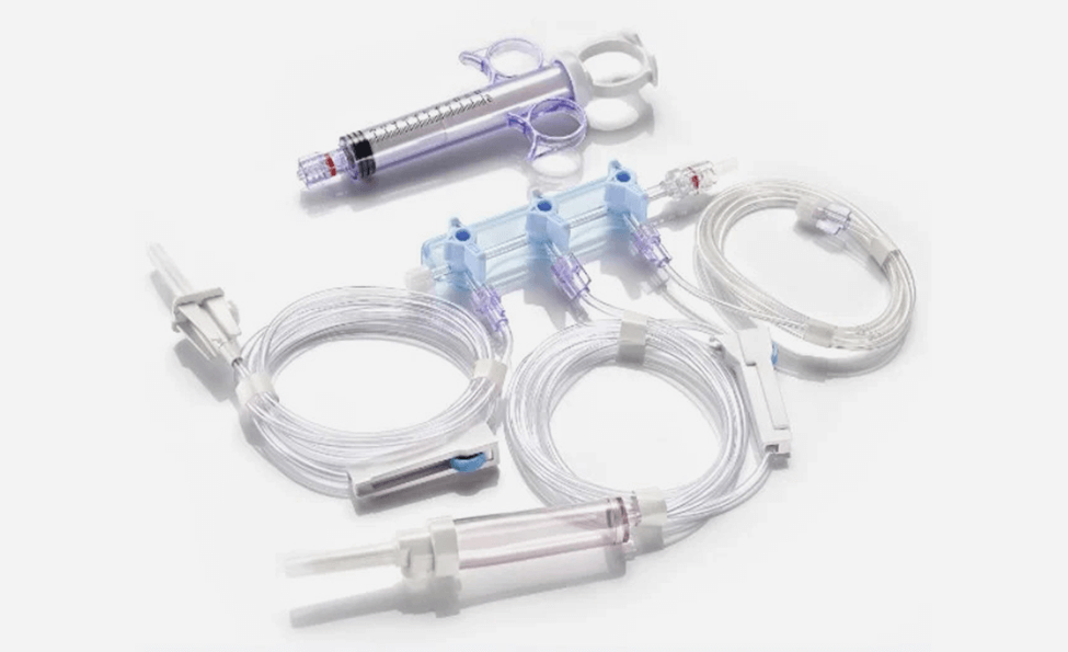 High Pressure Manifolds: Efficient Fluid Control for Interventional Procedures